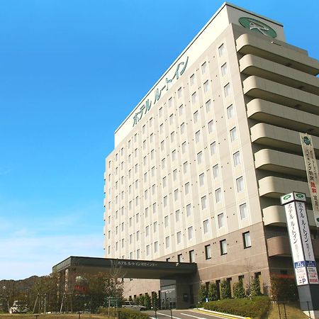 Hotel Route-Inn Wakamiya Inter Miyawaka Luaran gambar