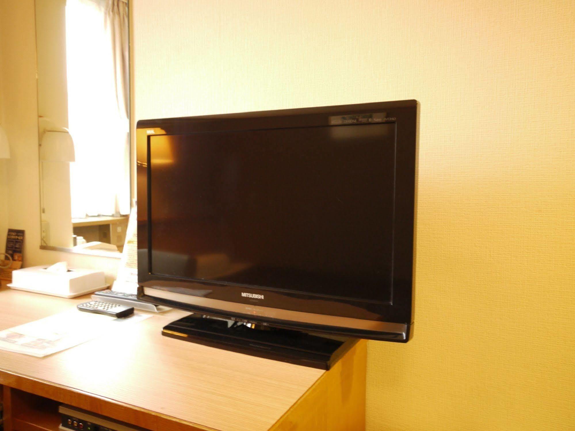 Hotel Route-Inn Wakamiya Inter Miyawaka Luaran gambar