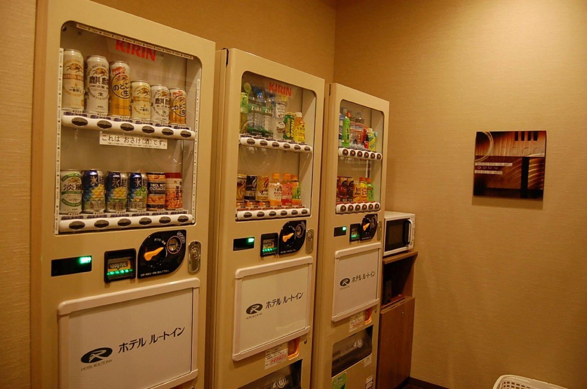 Hotel Route-Inn Wakamiya Inter Miyawaka Luaran gambar