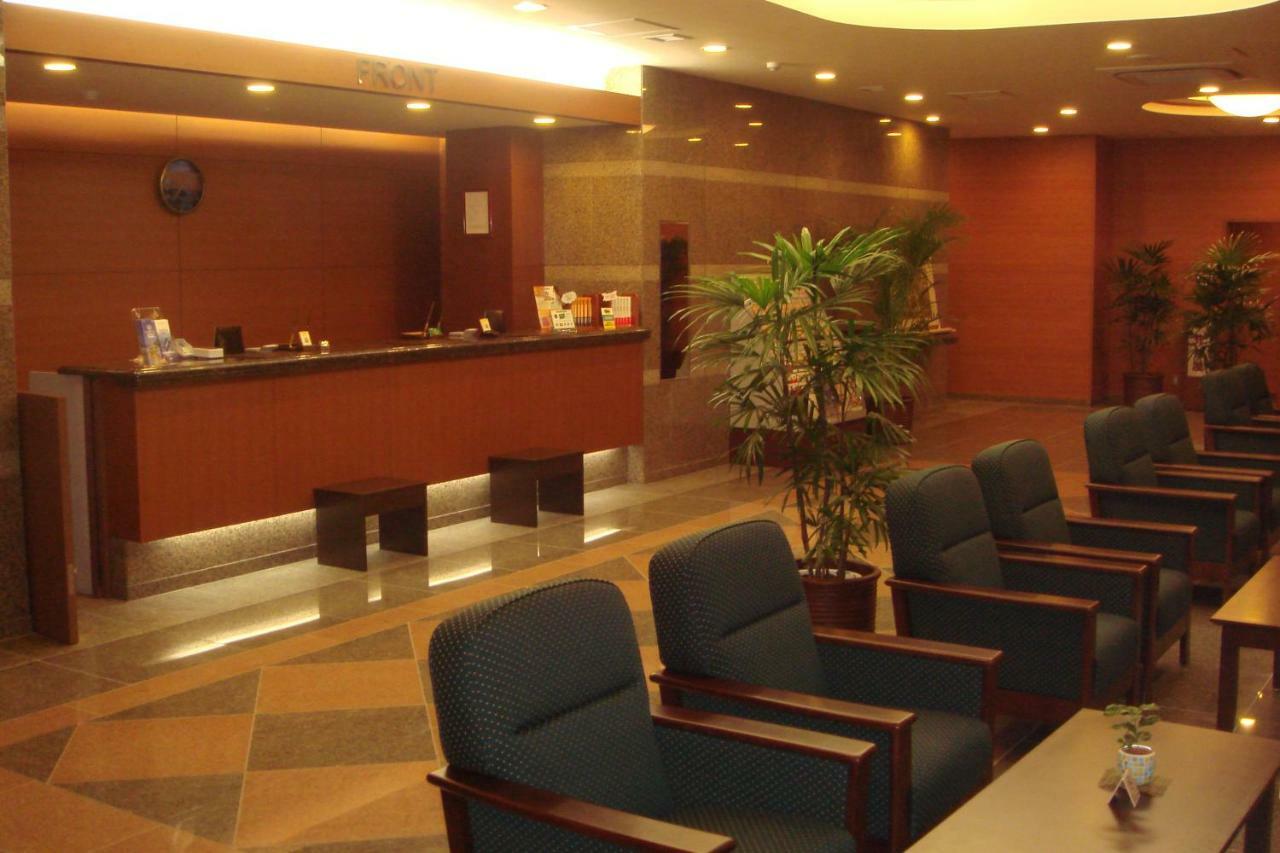 Hotel Route-Inn Wakamiya Inter Miyawaka Luaran gambar