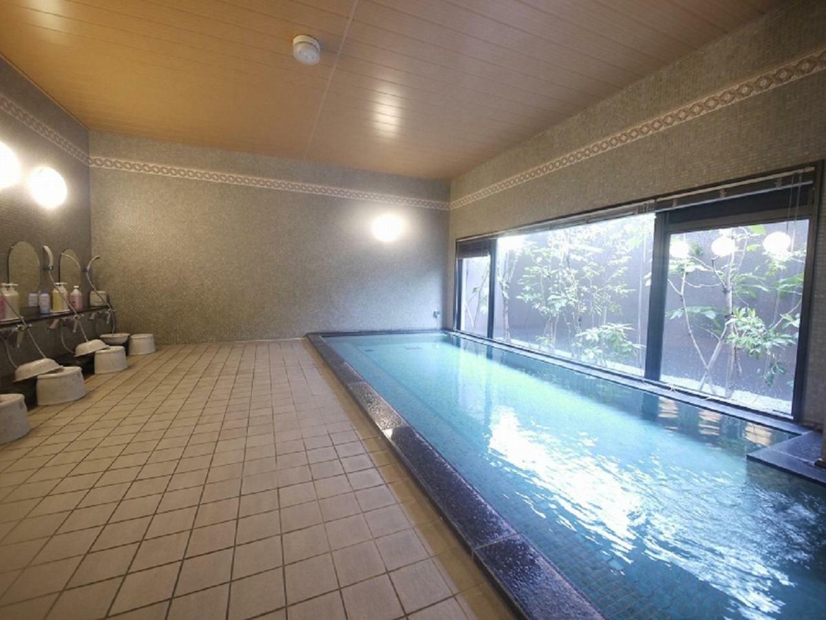 Hotel Route-Inn Wakamiya Inter Miyawaka Luaran gambar
